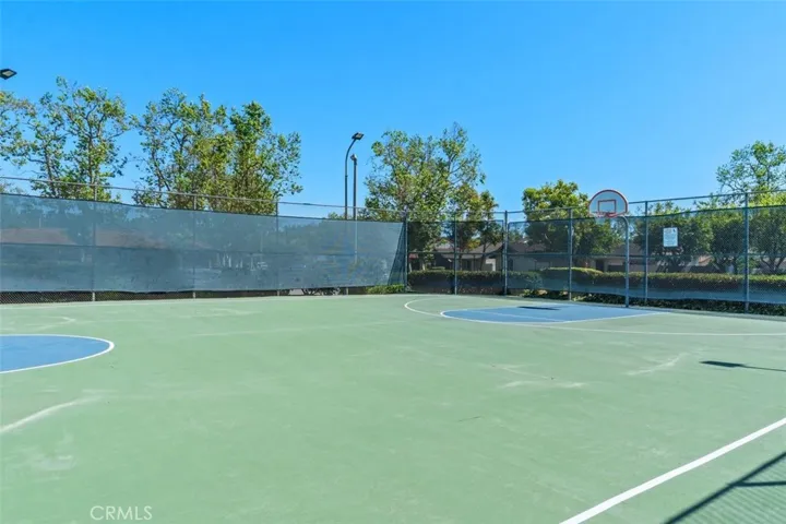 Sports court