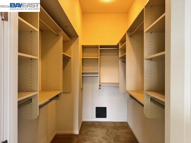 Walk In Closet