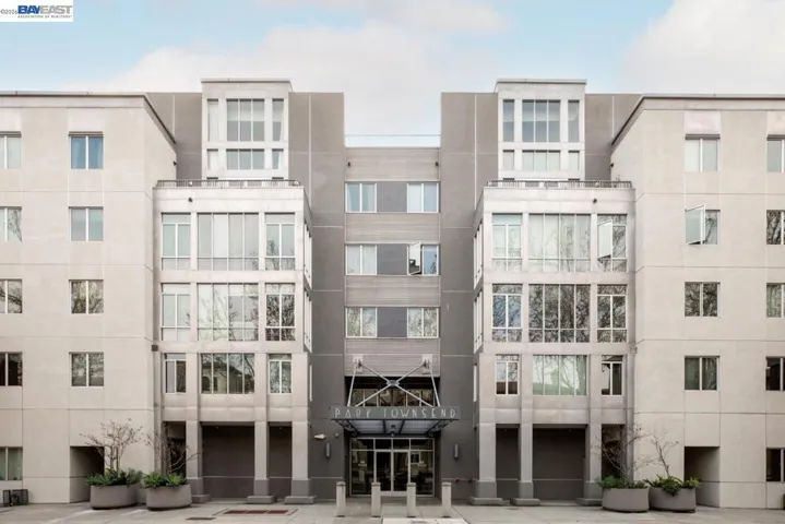 Front of Building