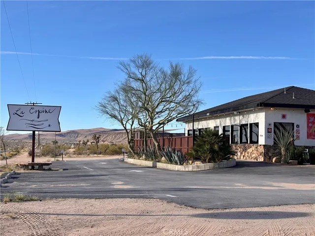 1746 Golden Sands, Landers, California 92285
