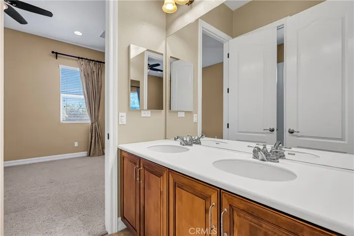 Shared Bathroom
