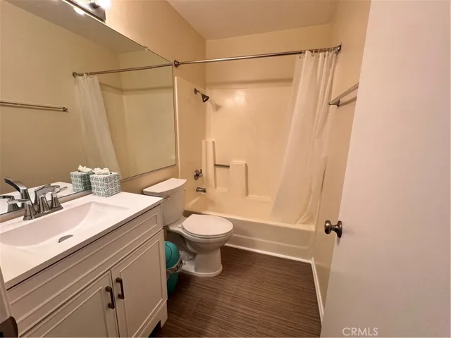 full bathroom