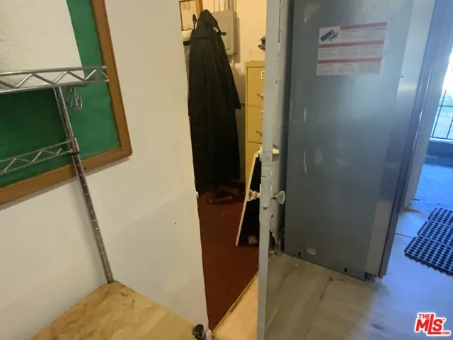 Church Office Entrance