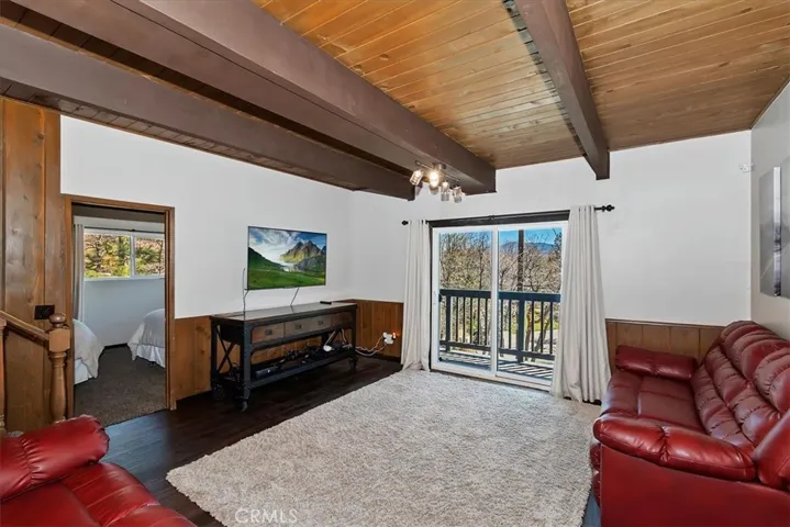 Downstairs Game Room