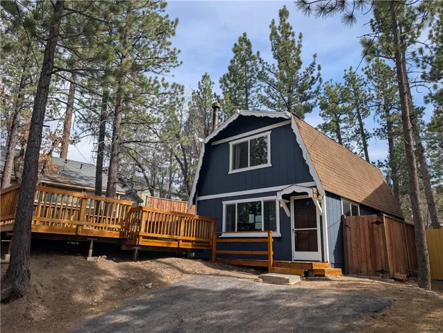 Front of house