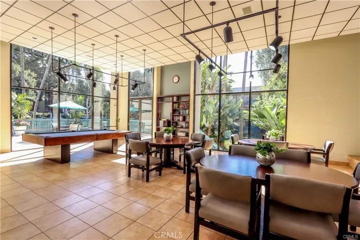 Clubhouse general room