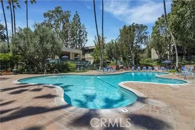HOA Pool & Spa Area