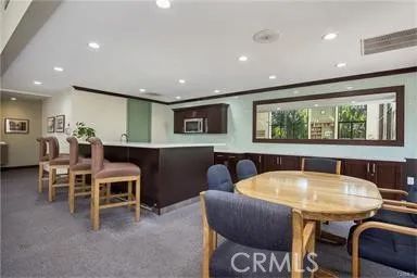 HOA Clubhouse Kitchen