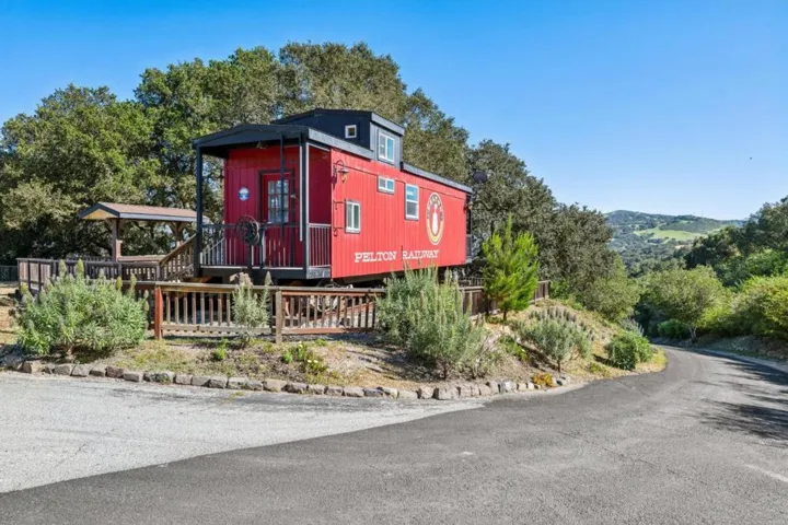 26245 Rinconada Drive, Carmel Valley, California 93924