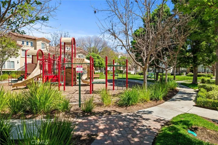 Kids Playground Outside