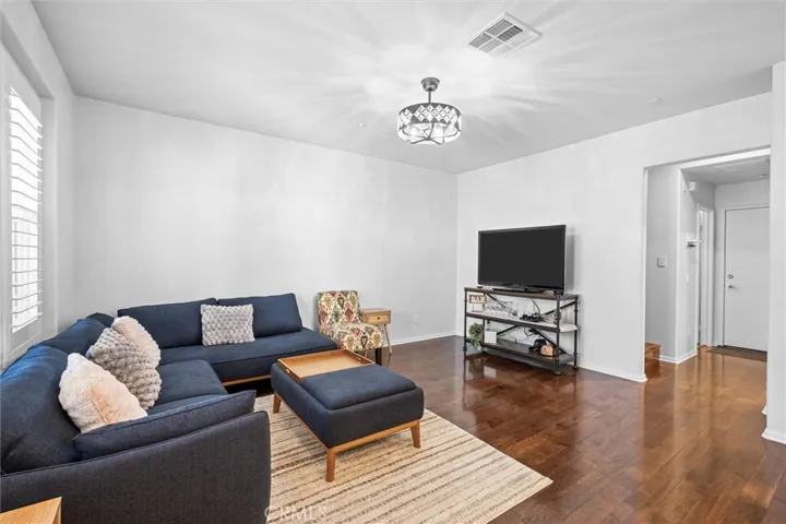 Primary Living Area