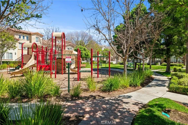 Kids Playground Outside