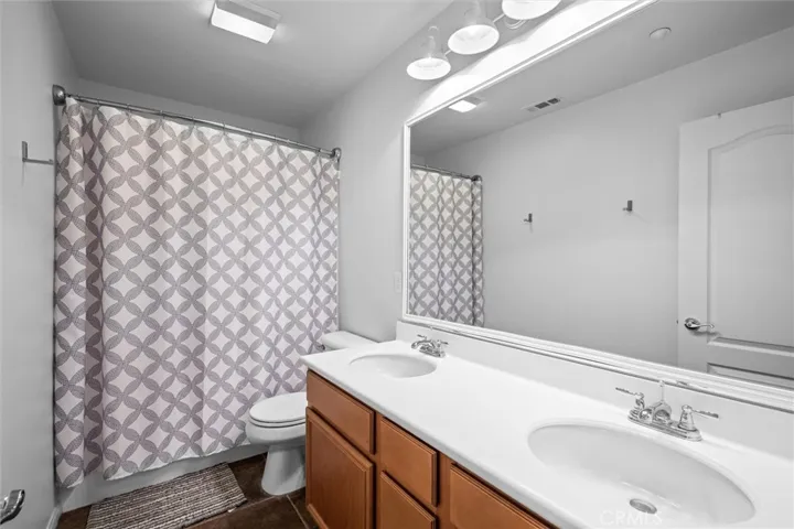 Secondary Bathroom