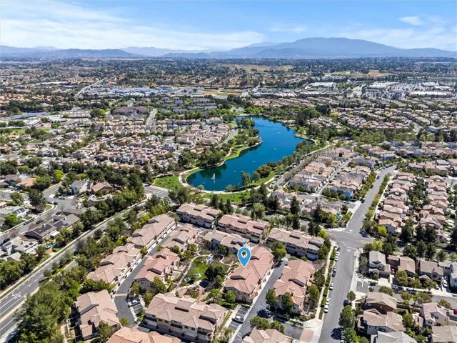 Drone Shot