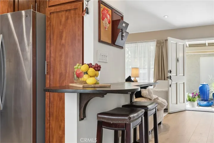 Breakfast Bar