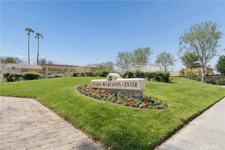 Recreation Center Walking Distance
