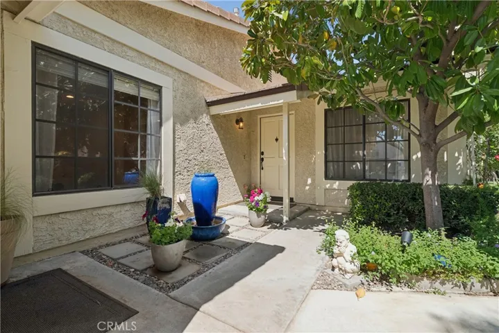 Front Door Entryway