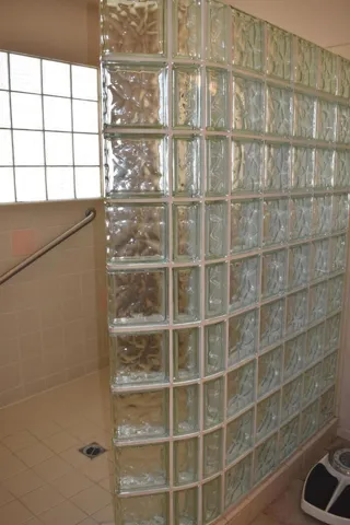 Large Shower