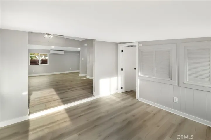 Family room directly off Bedroom 2