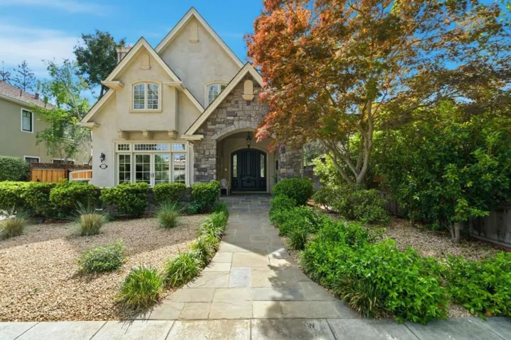 1826 Waverley Street, Palo Alto, California 94301
