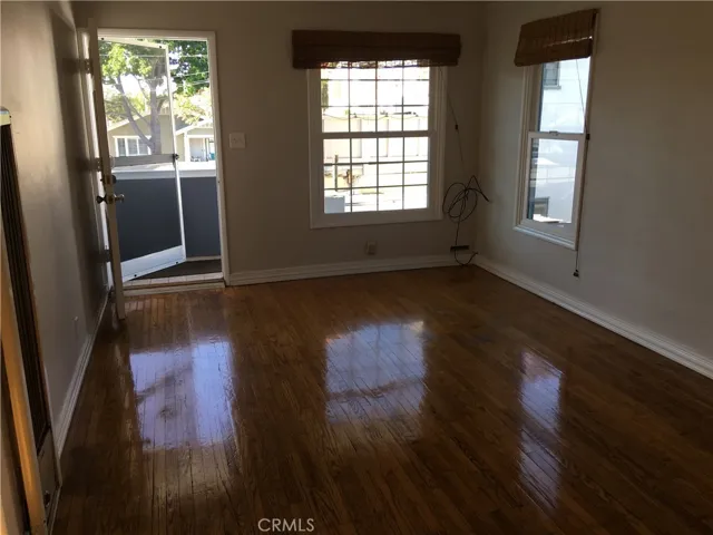 Cottage living room
