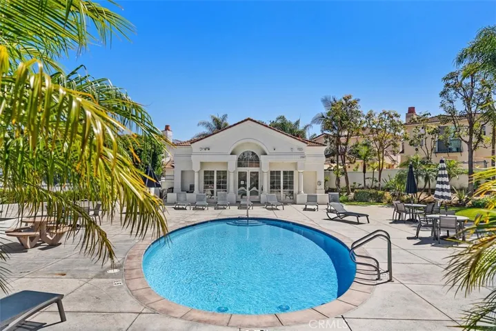community pool