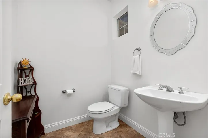 Powder room