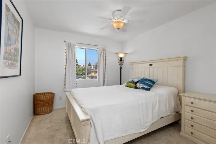Secondary bedroom