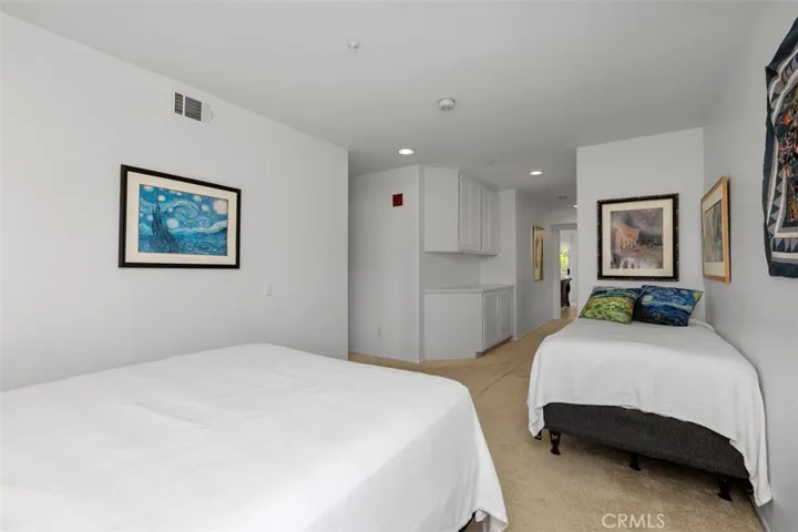 Loft area, could be 3rd Bedroom