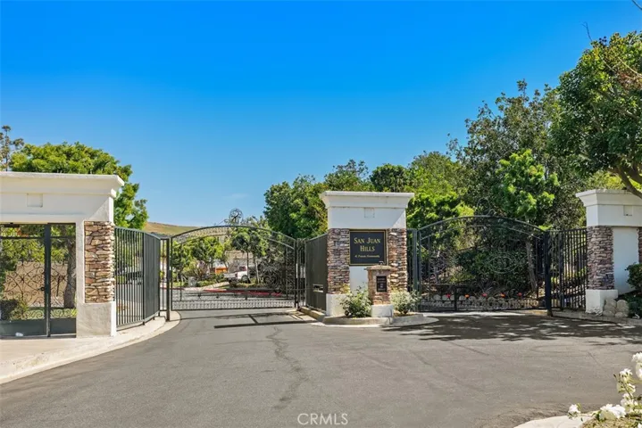 Gated entry