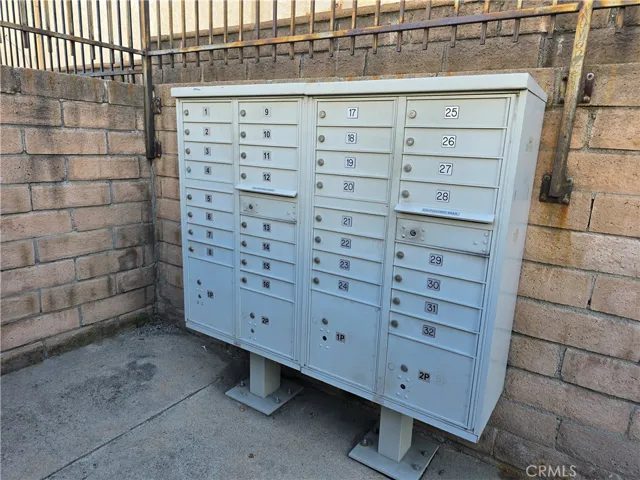 Mailboxes