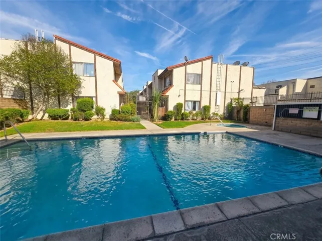 Pool - Spa area