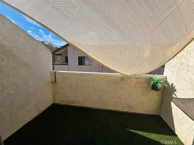 Bedroom 2 Balcony

