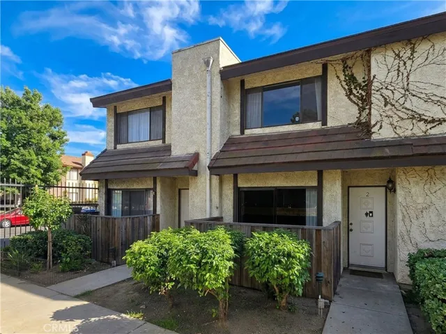 Front Door Unit 2