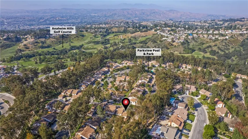 6512 E Camino Vista 6, Anaheim Hills, California 92807