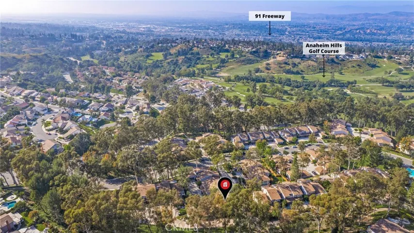 6512 E Camino Vista 6, Anaheim Hills, California 92807