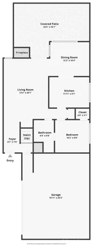 6512 E Camino Vista 6, Anaheim Hills, California 92807