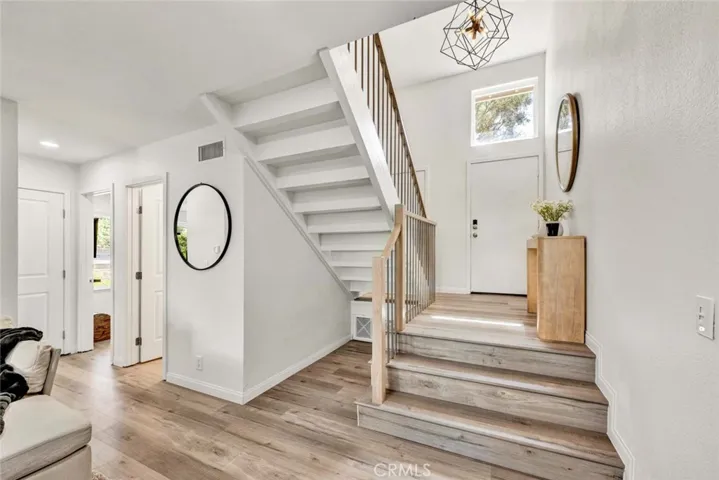Light and bright interior living