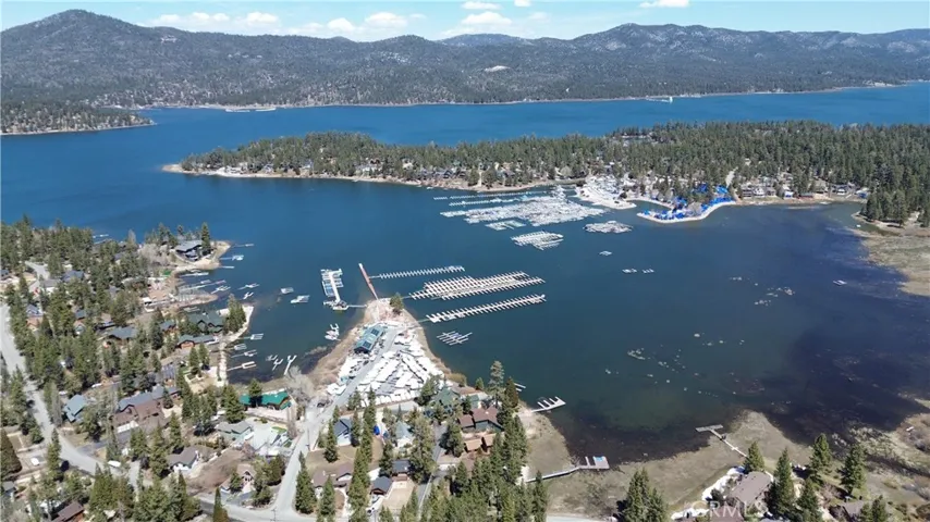 Drone view