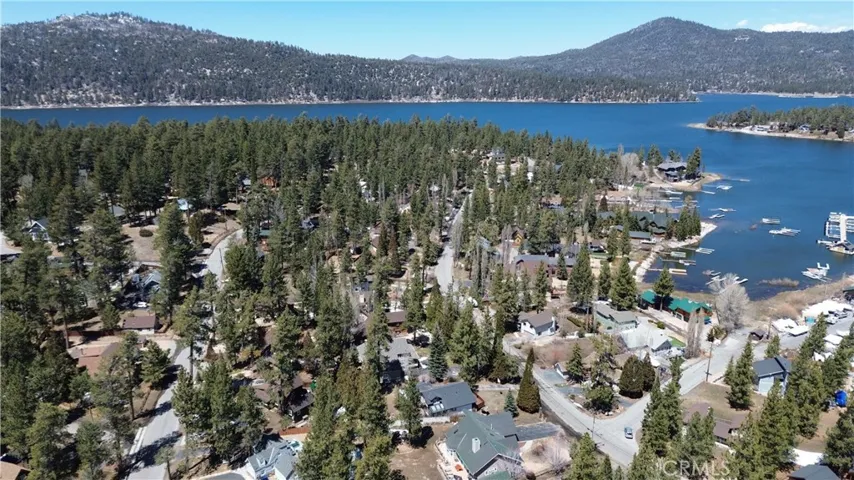Drone view