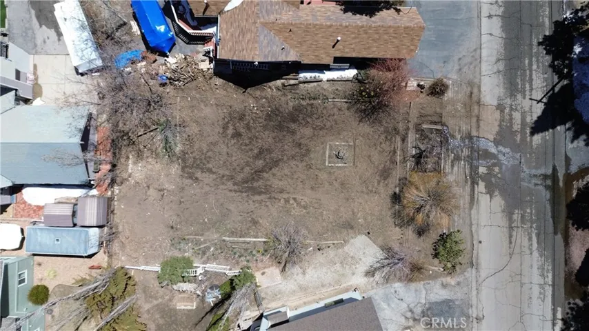 Drone view