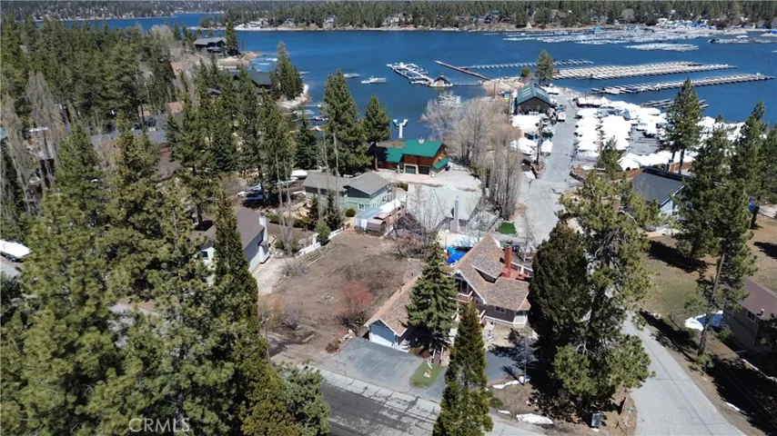 Drone view