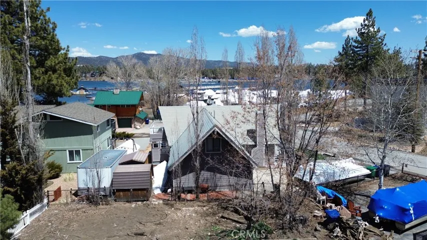 Drone view