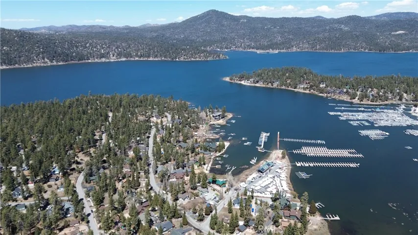 Drone view