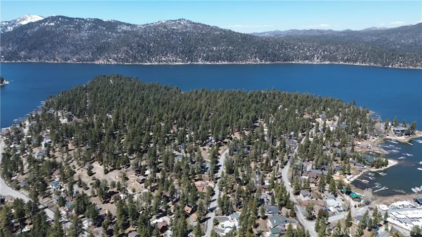 Drone view