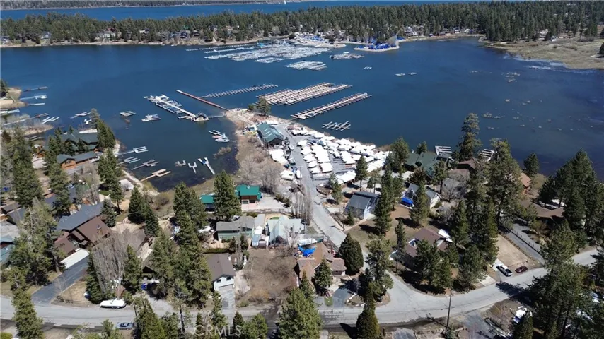 Drone view