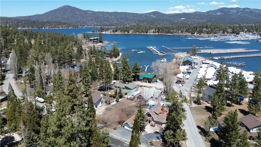 Drone view