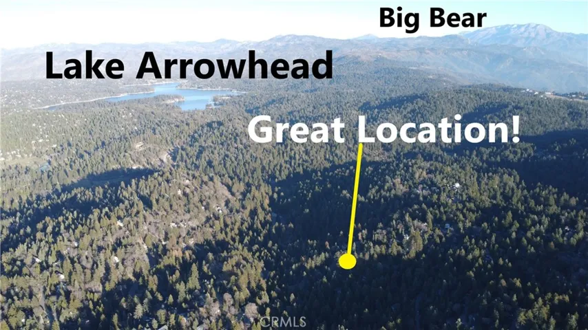 26236 Boulder Lane, Twin Peaks, California 92391
