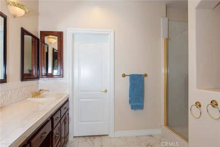 Primary ensuite