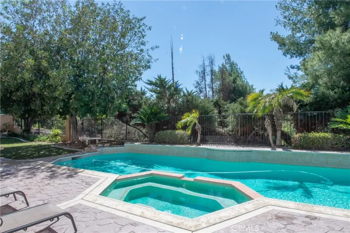 Pool/Spa